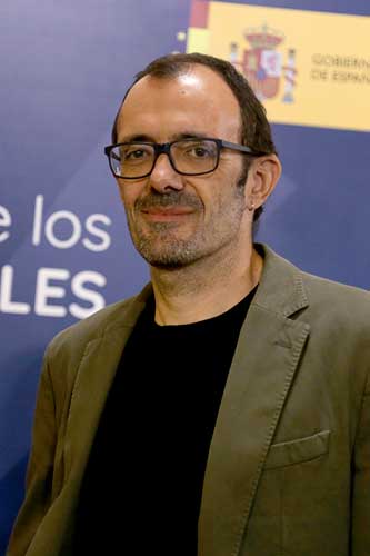 Isaac Rosa