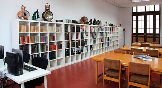 La Fundaci�n en Radio 5: Archivo Hist�rico Ferroviario y Biblioteca Ferroviaria