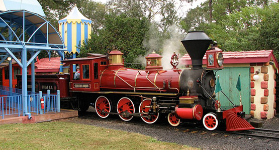 La Fundaci�n en Radio 5: Fans del ferrocarril