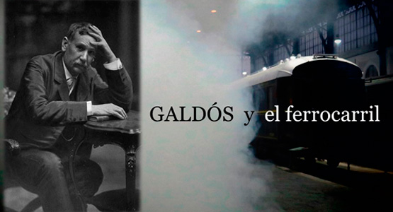 La Fundaci�n en Radio 5: Gald�s y el ferrocarril