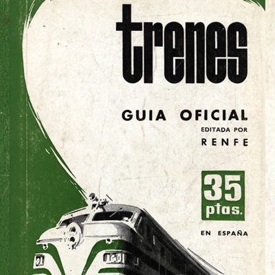 Gu�as de horarios y servicios de ferrocarriles