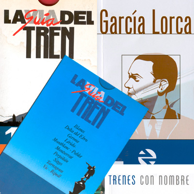 Gu�as de viajes ferroviarios