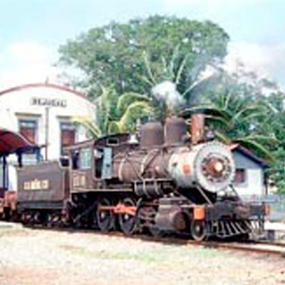 Camino de Hierro de La Habana a G�ines