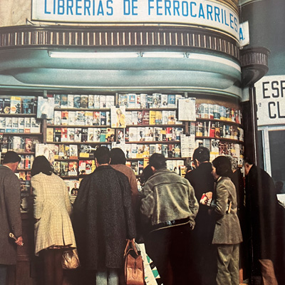 Librer�as ferroviarias