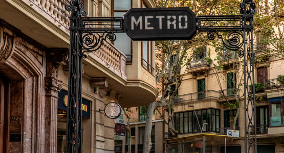 La Fundaci�n en Radio 5: Centenario del metro de Barcelona