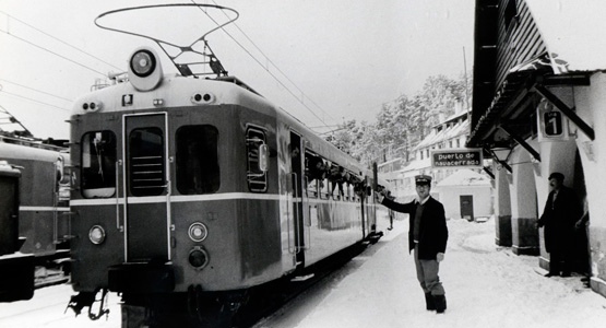 La Fundaci�n en Radio 5: Oficios Ferroviarios 2