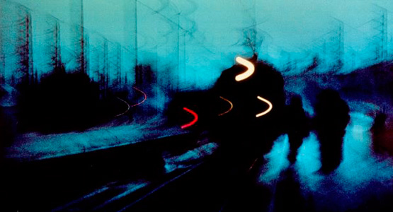 La Fundaci�n en Radio 5: Trenes Fantasma
