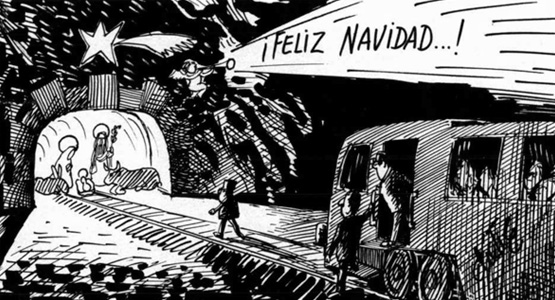 La Fundaci�n en Radio 5: Trenes m�gicos