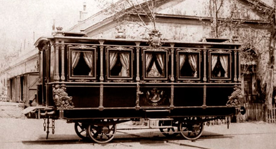 La Fundaci�n en Radio 5: Trenes reales