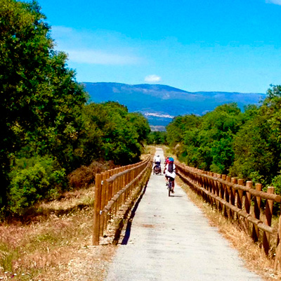 V�as Verdes de Extremadura